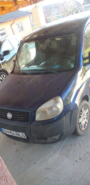 Vand  fiat doblo  in stare de funtionare 