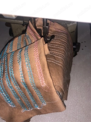 Mașină de cusut industrială  - imagine 2