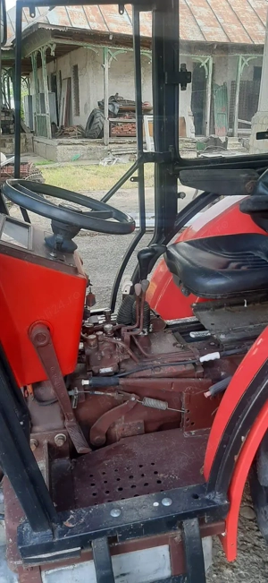 Fiat 570 tractor   Puternic, Fiabil, Pregătit de Muncă - imagine 3