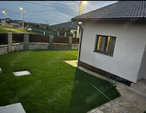 Duplex pe parter in Mosnita pe strada cu noul Lidl - imagine 2