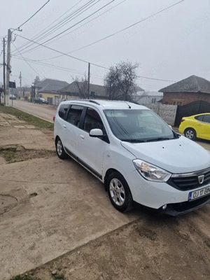 dacia lodgy 1,5 dci 110cai 7locuri - imagine 2