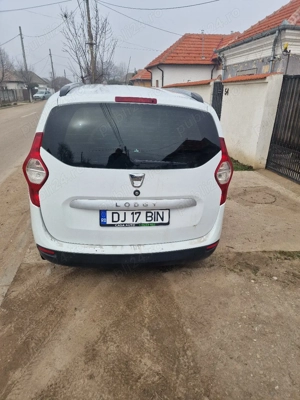 dacia lodgy 1,5 dci 110cai 7locuri - imagine 3