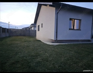 Duplex pe parter in Mosnita pe strada cu noul Lidl