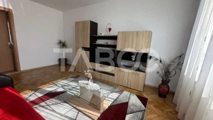 Apartament 2 camere de inchiriat 54 mpu balcon zona Terezian Sibiu