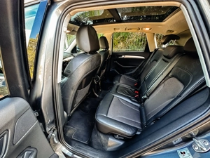 Audi Q5, 2.0 TDI Quattro ,190 CP, an 2015 - imagine 6