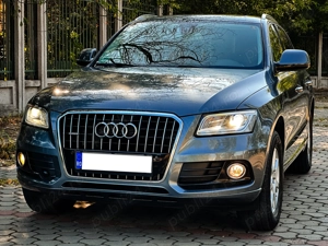 Audi Q5, 2.0 TDI Quattro ,190 CP, an 2015 - imagine 2
