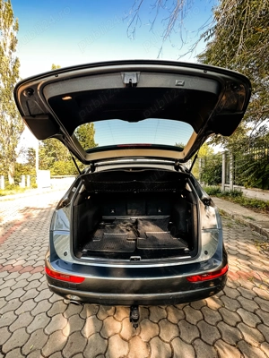 Audi Q5, 2.0 TDI Quattro ,190 CP, an 2015 - imagine 5