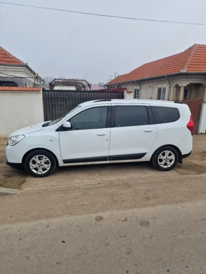 dacia lodgy 1,5 dci 110cai 7locuri - imagine 5