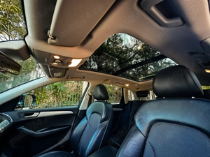 Audi Q5, 2.0 TDI Quattro ,190 CP, an 2015 - imagine 10