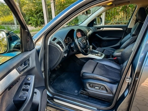 Audi Q5, 2.0 TDI Quattro ,190 CP, an 2015 - imagine 8