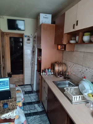 Apartament 2 camere mari, decomandat, confort 1, 60 mp, et. 1, parcare auto,boxa, la 5 min de AFI Bv - imagine 7