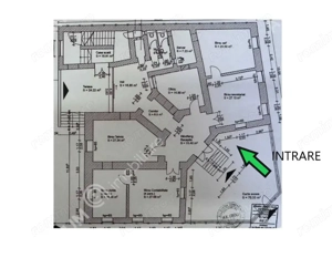 Spatiu birouri in zona centrala din Sibiu - imagine 4