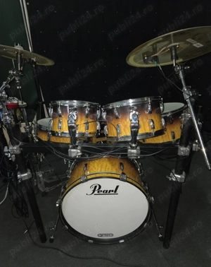 Vand toba electronica Pearl Redbox