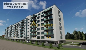 #Aparatorii Patriei | Garsoniera decomandata | Incalzire Pardoseala