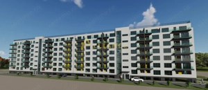 [Aparatorii Patriei] Garsoniera decomandata - Imobil nou