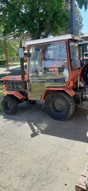 Tractor HAKO Hakotrac 3000   40 CP   hidramat - imagine 5