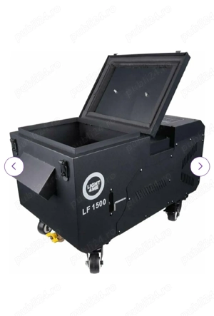 De vanzare masina de fum