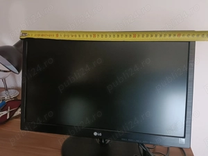 Monitor LED LG 19M38A  (1366x768) Full HD