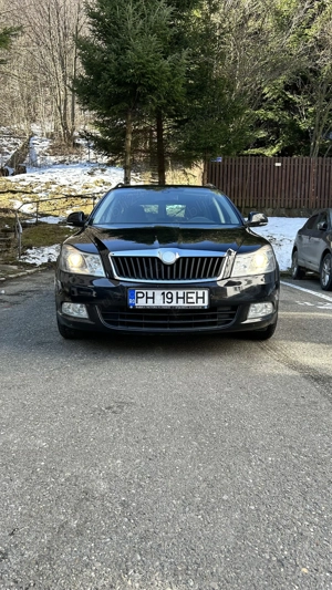 Skoda octavia break 2010