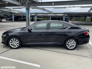 SKODA Superb 1.5 TSI, DSG 7+1, Facelift, Matrix led Tech full led - imagine 5