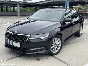 SKODA Superb 1.5 TSI, DSG 7+1, Facelift, Matrix led Tech full led - imagine 2