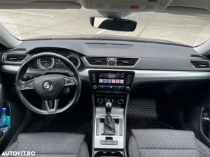 SKODA Superb 1.5 TSI, DSG 7+1, Facelift, Matrix led Tech full led - imagine 7