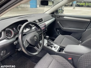 SKODA Superb 1.5 TSI, DSG 7+1, Facelift, Matrix led Tech full led - imagine 9