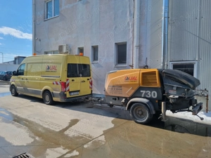 Operator Pompa Beton fixa - permis auto cat B C E - imagine 3