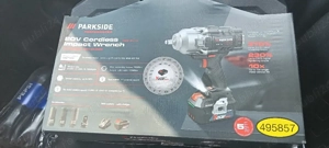 pistol cu impact parkside performance 1898 nm