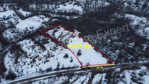 Teren de vânzare în comuna Brăduleț, județ Argeș.