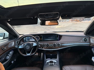 Mercedes S Class 350d 4matic long FULL - imagine 8