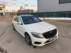 Mercedes S Class 350d 4matic long FULL - imagine 7