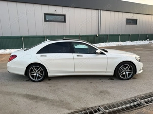 Mercedes S Class 350d 4matic long FULL - imagine 6