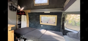 Vand autorulota Campervan Ford Transit  - imagine 8