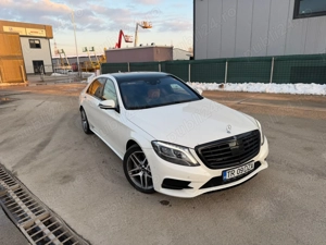 Mercedes S Class 350d 4matic long FULL - imagine 3