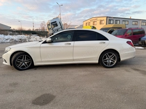 Mercedes S Class 350d 4matic long FULL - imagine 2