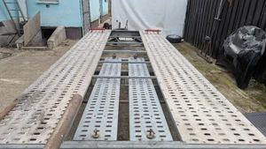 remorca transport auto