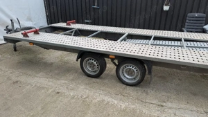 remorca transport auto - imagine 4