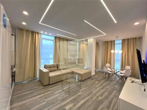 Apartament modern cu 3 camere 2 bai parcare zona Dedeman