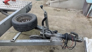 remorca transport auto - imagine 5