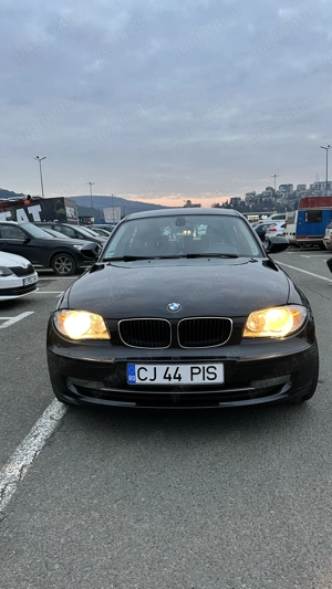 Bmw seria 1, 2009 diesel, euro 5