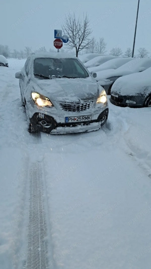 Opel mokka 6300 euro - imagine 3