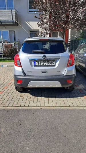 Opel mokka 6300 euro - imagine 4
