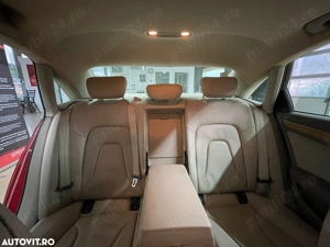 Audi A4 3.0 TDI Quattro TipTronic - imagine 9