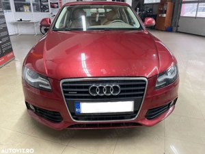 Audi A4 3.0 TDI Quattro TipTronic - imagine 3