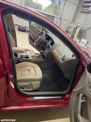 Audi A4 3.0 TDI Quattro TipTronic - imagine 6