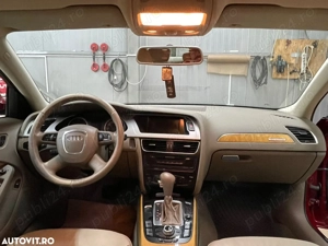 Audi A4 3.0 TDI Quattro TipTronic - imagine 7