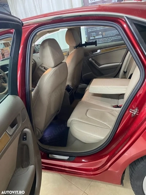 Audi A4 3.0 TDI Quattro TipTronic - imagine 4