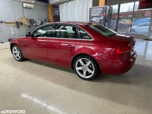 Audi A4 3.0 TDI Quattro TipTronic - imagine 2