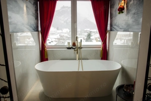 Inchiriez apartament 3 camere decomanda in Deva, zona I. Maniu in L-uri, etaj 6,  - imagine 2